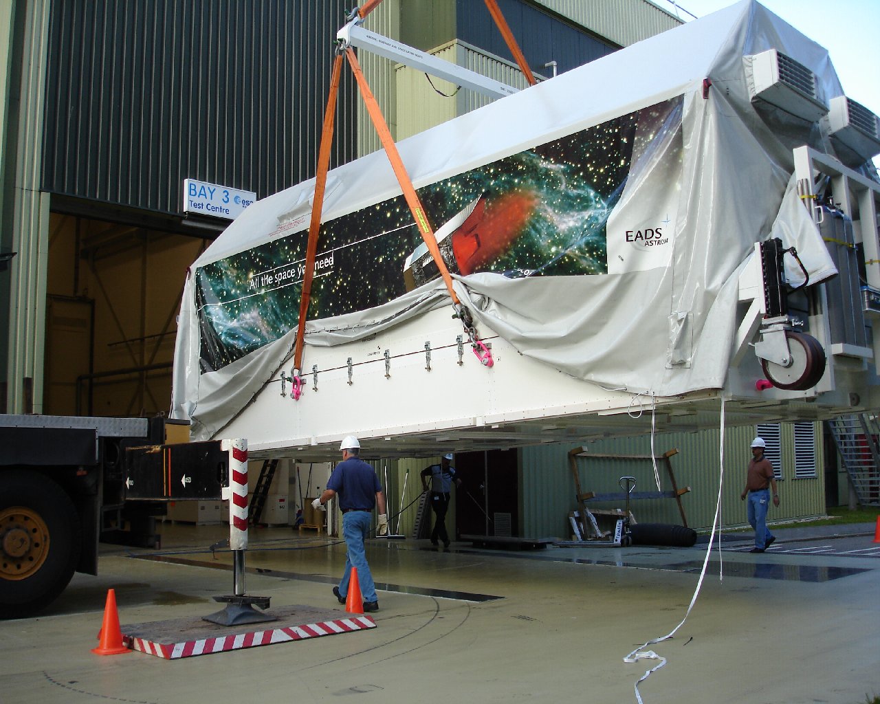 PLM in container
