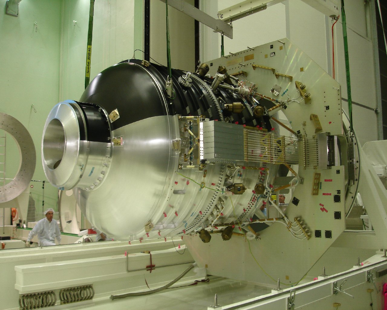 PLM in Test Centre