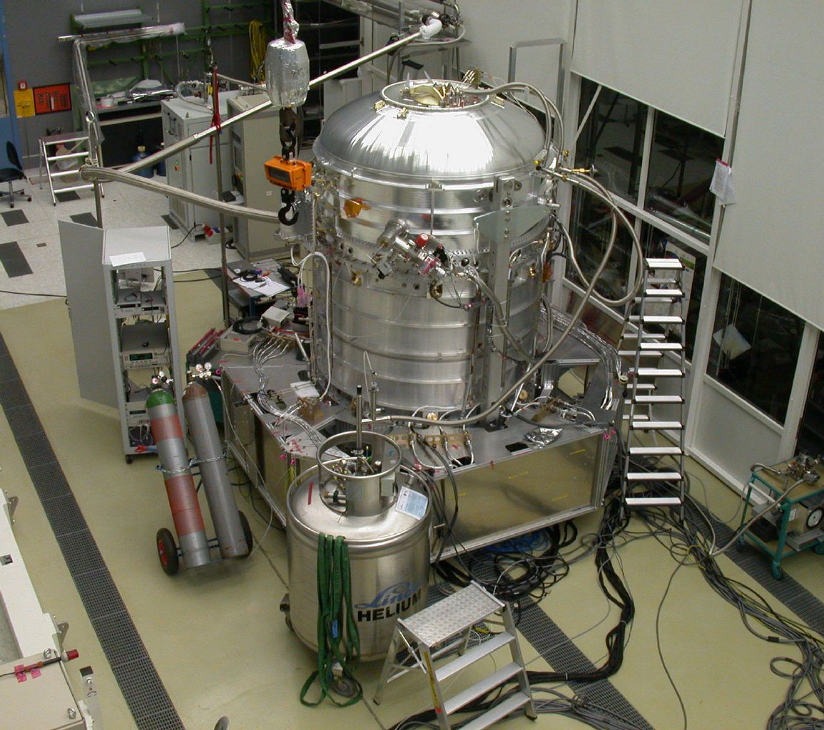 EQM facility
