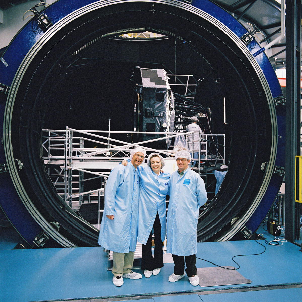 SVM/STM in LSS