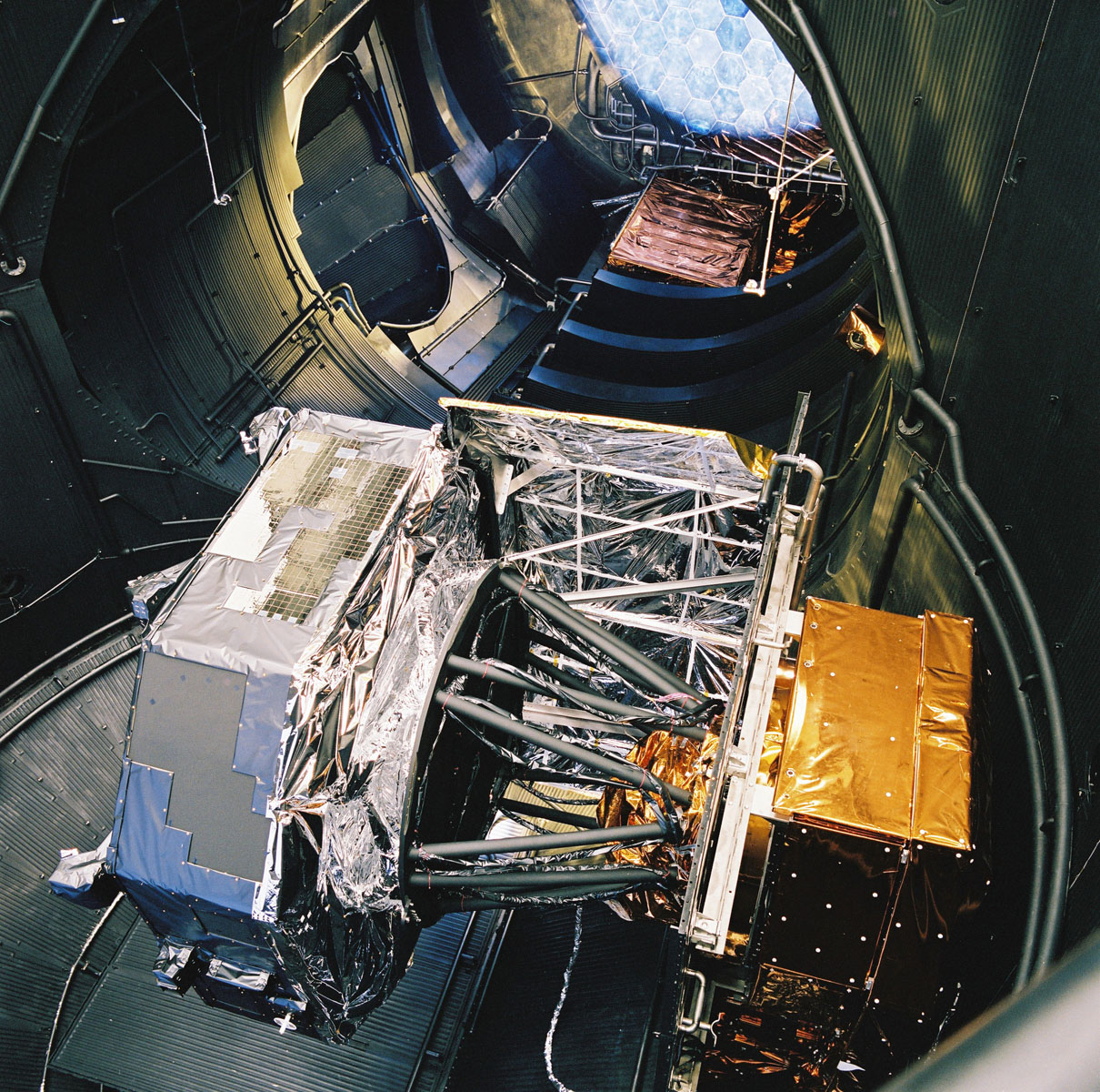 SVM/STM in LSS