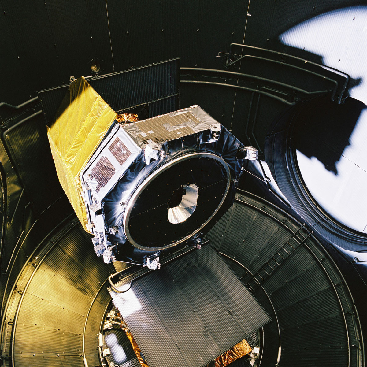SVM/STM in LSS