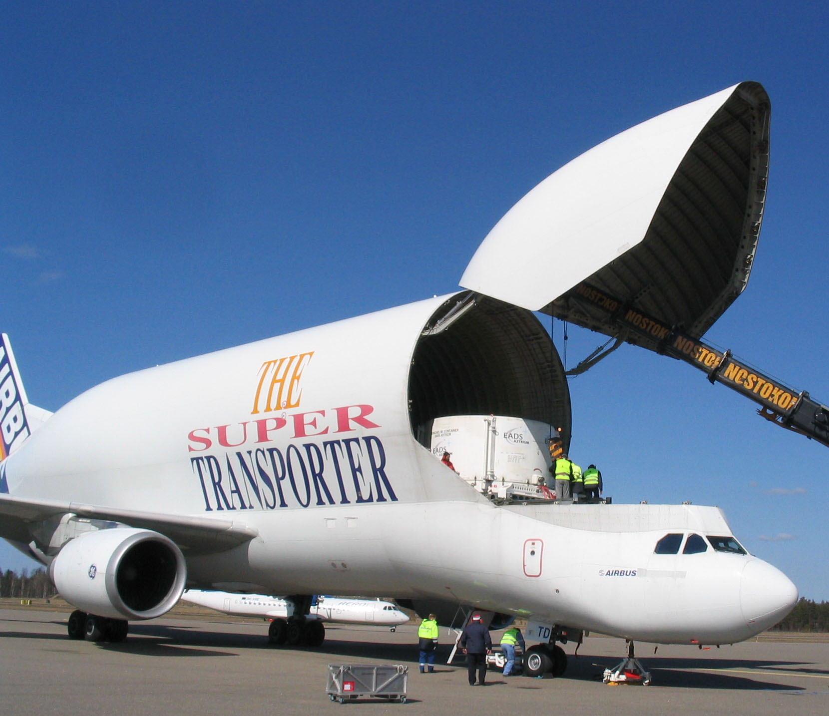 Super Guppy
