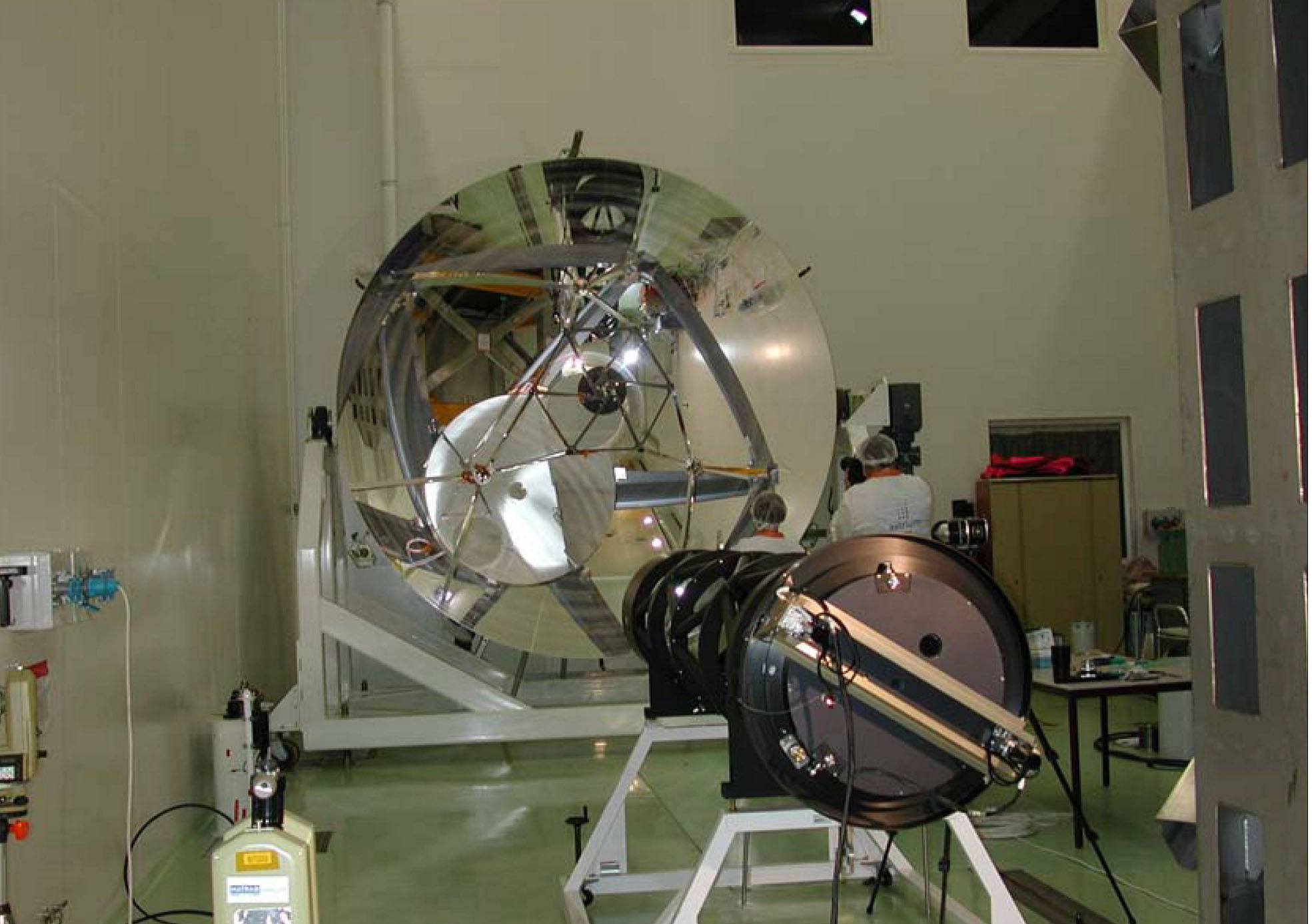 PLM in Test Centre