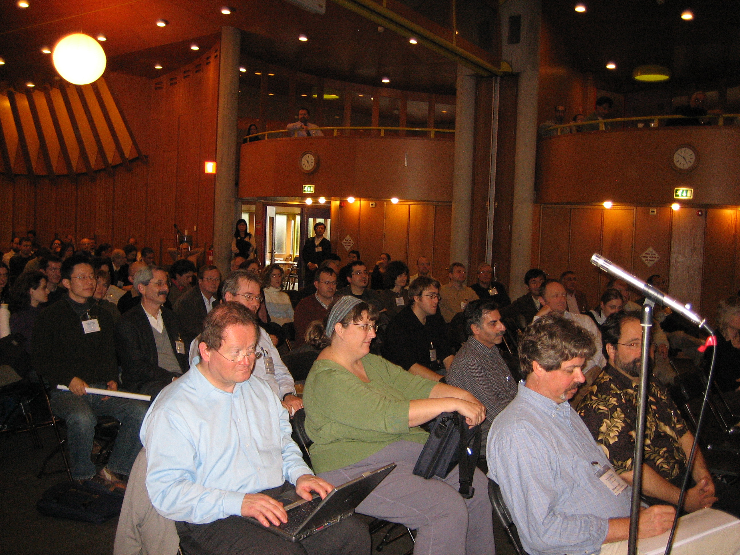 Herschel Open Time Key Program Workshop - crowd Herschel Open Time Key Program Workshop - crowd