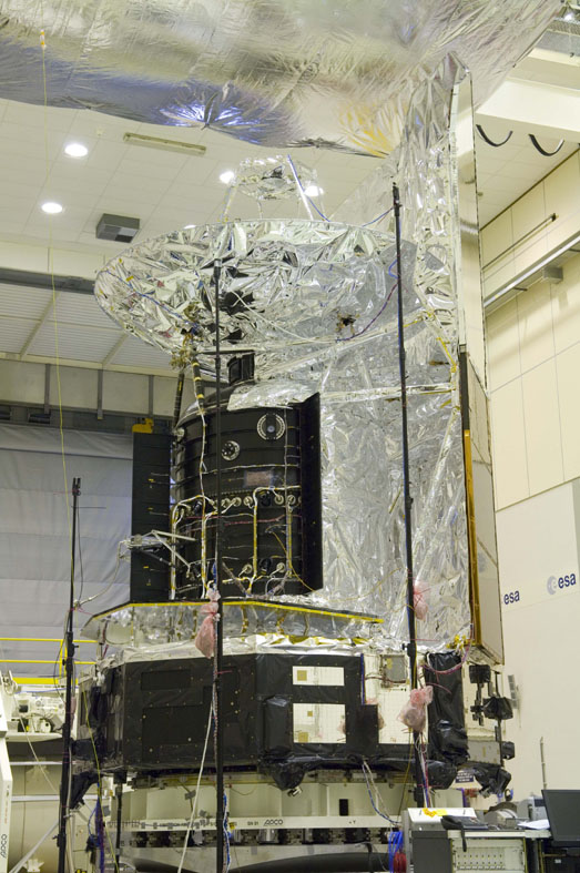 Herschel Vibration Tests Herschel Vibration Tests
