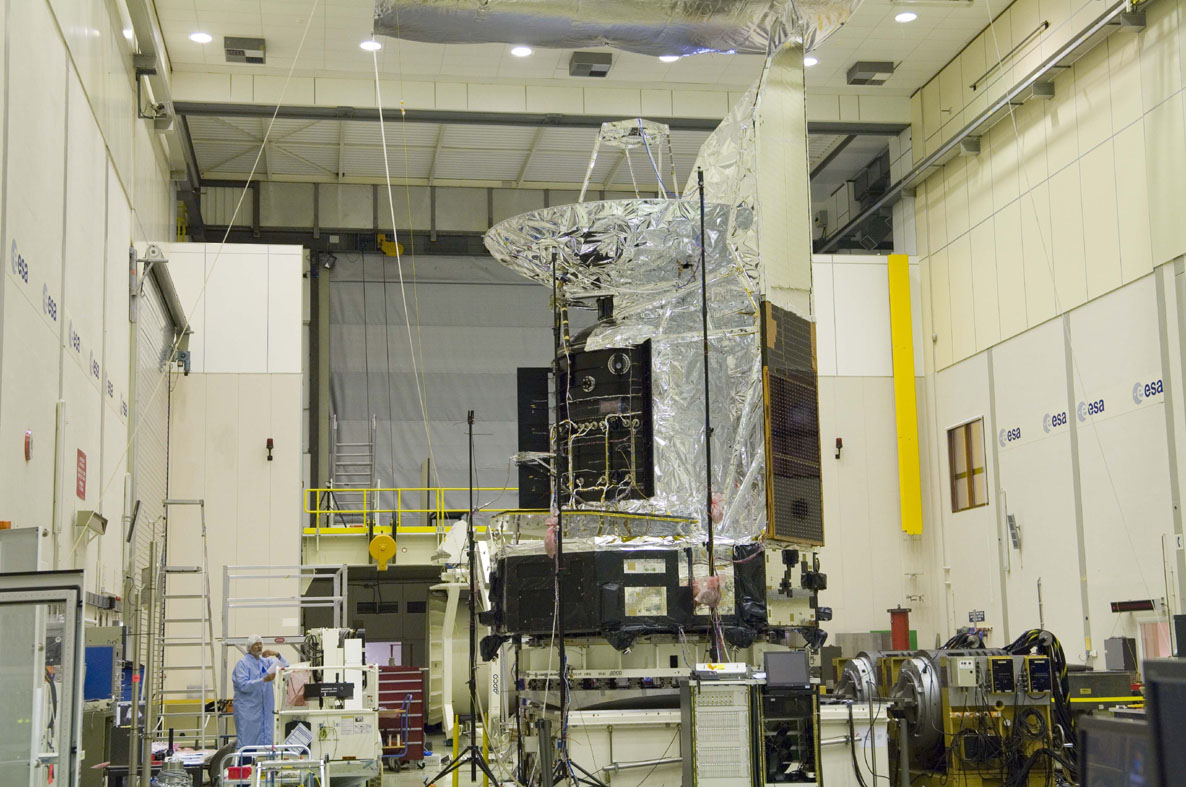 Herschel Vibration Tests Herschel Vibration Tests