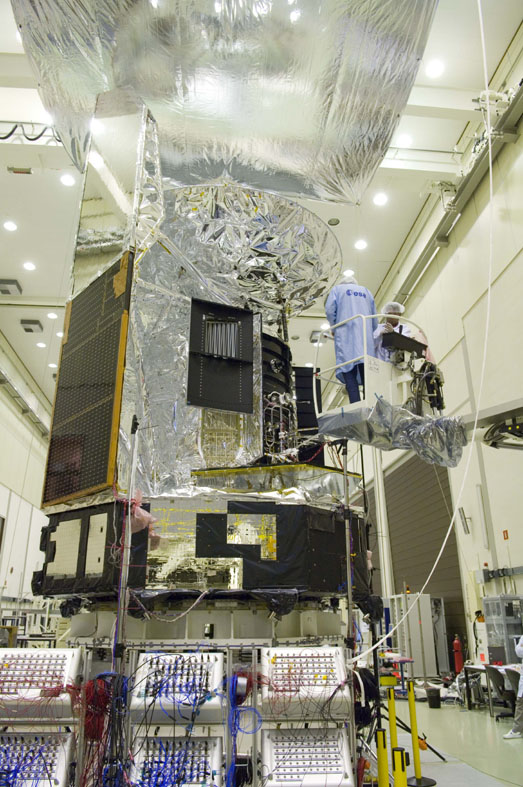 Herschel Vibration Tests Herschel Vibration Tests