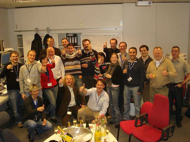 Herschel System Validation Test (SVT-1): Well done! Herschel System Validation Test (SVT-1): Well done!