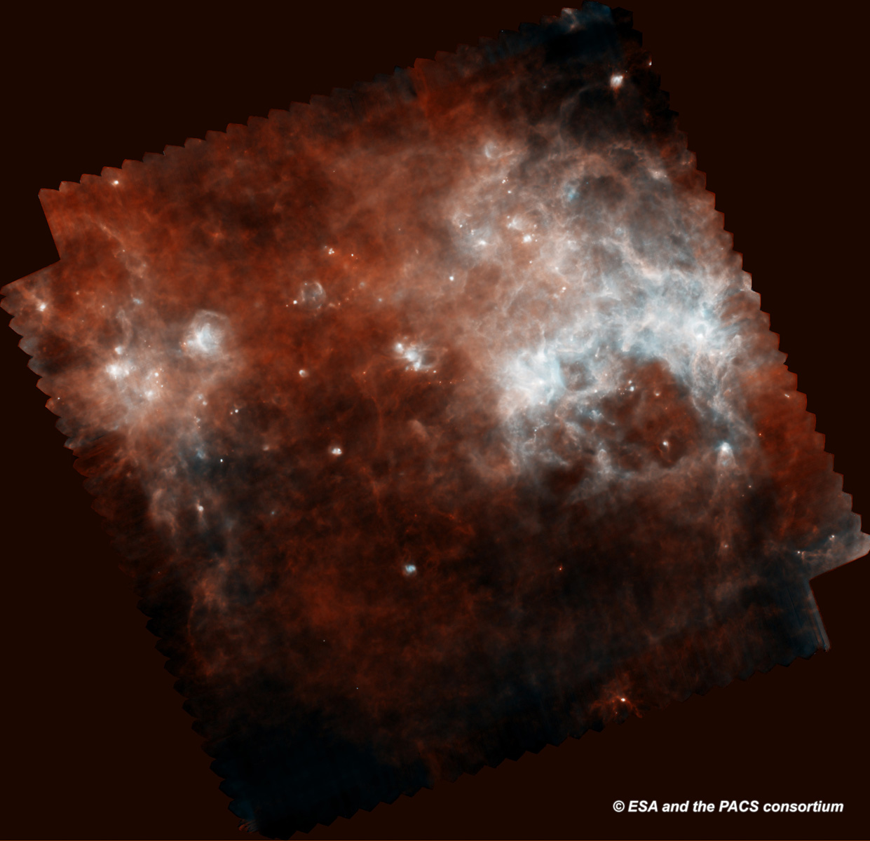 First 'SPIRE/PACS parallel mode' observations First 'SPIRE/PACS parallel mode' observations