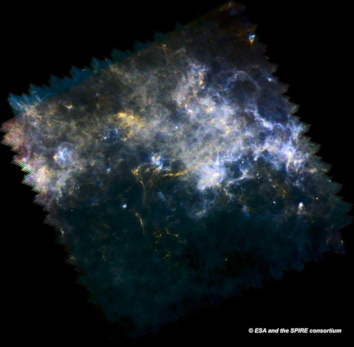 First 'SPIRE/PACS parallel mode' observations First 'SPIRE/PACS parallel mode' observations