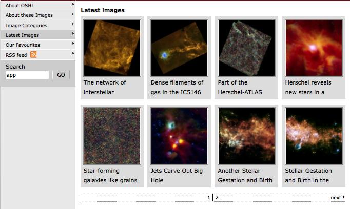 Latest additions to OSHI Latest additions to OSHI