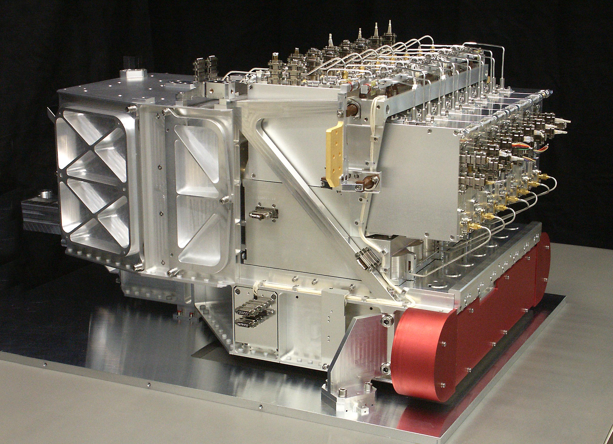 Heterodyne Instrument For the Infrared (HIFI) Heterodyne Instrument For the Infrared (HIFI)