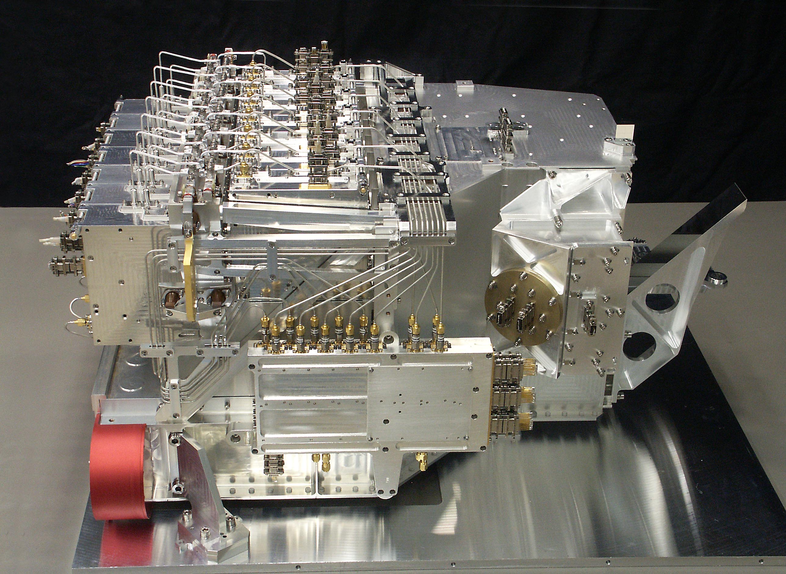 Heterodyne Instrument For the Infrared (HIFI) Heterodyne Instrument For the Infrared (HIFI)