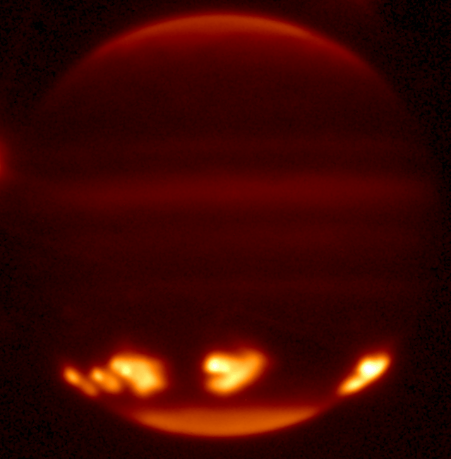 Comet Shoemaker-Levy 9 impacts on Jupiter. Credit: U. Hawaii Comet Shoemaker-Levy 9 impacts on Jupiter. Credit: U. Hawaii