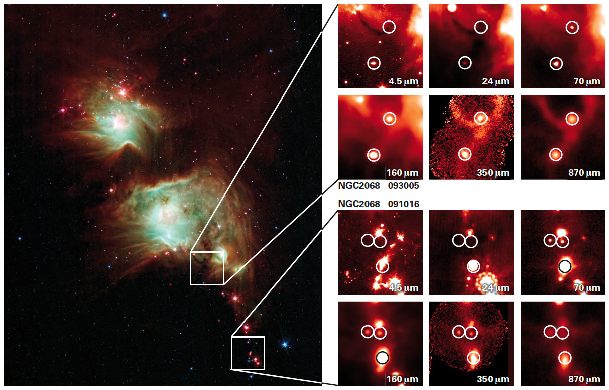 Image Credit: A. M. Stutz (MPIA) Image Credit: A. M. Stutz (MPIA)