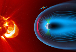 Science with SMILE (credit: ESA/ATG medialab)