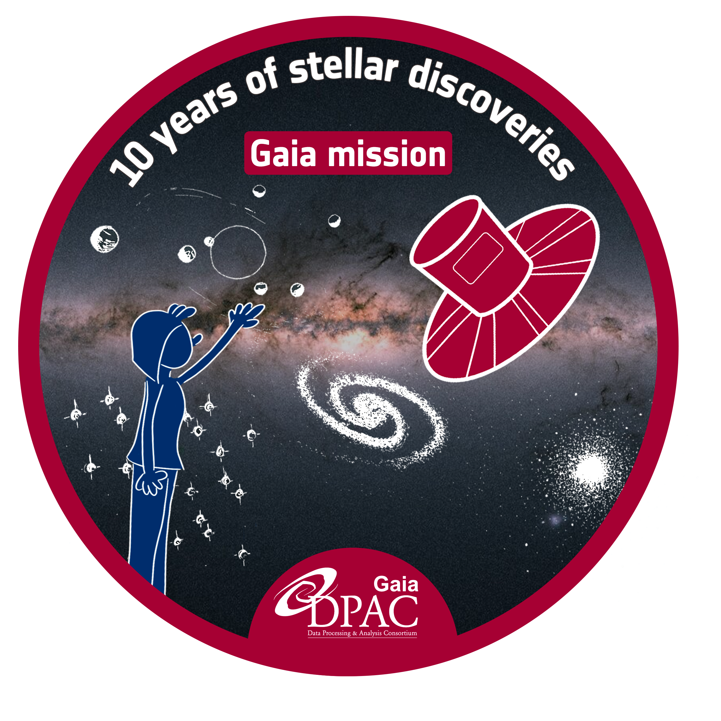 Gaia Mission News - Gaia - Cosmos