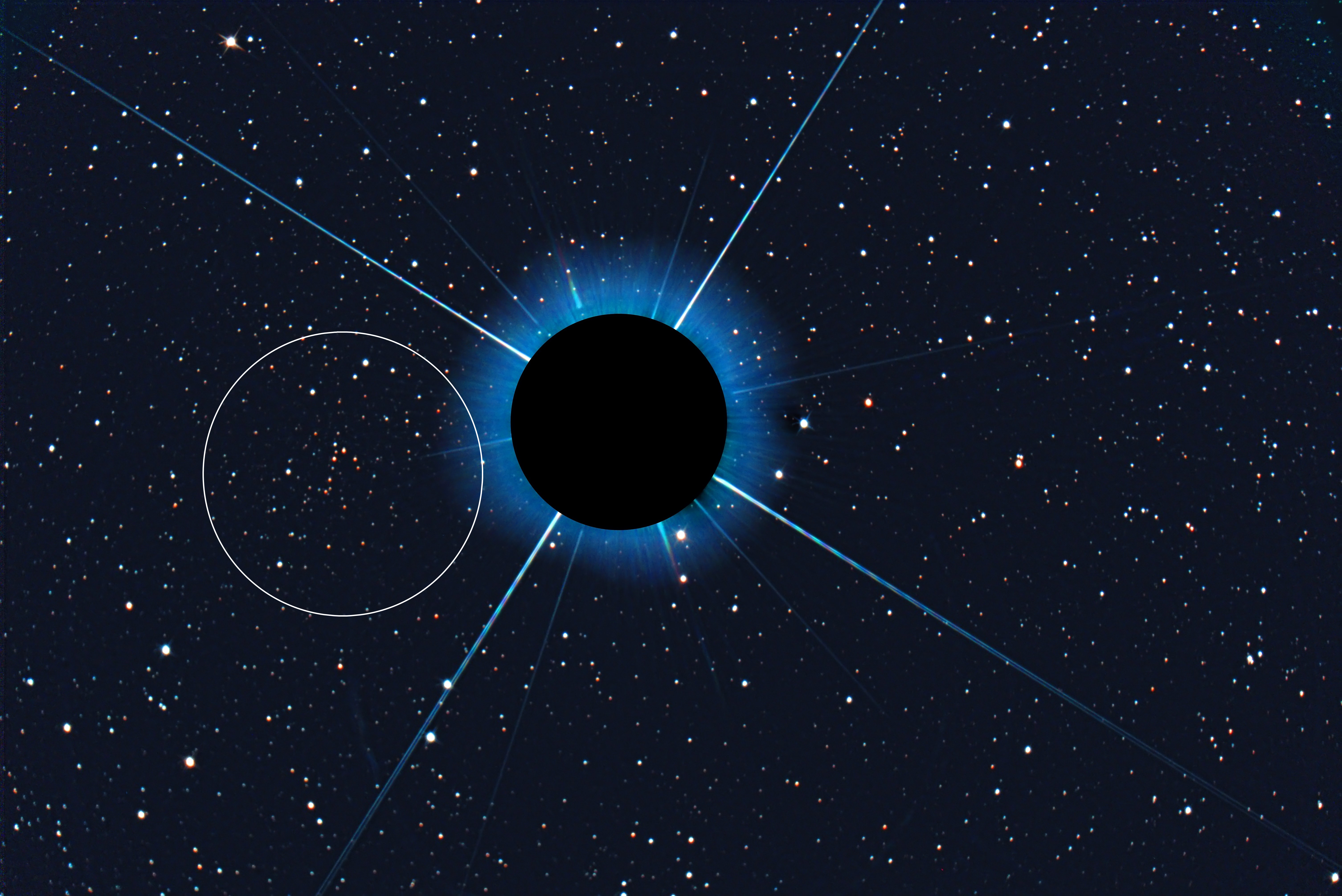 Sirius Star - Facts About The Brightest Star From Earth - The Planets