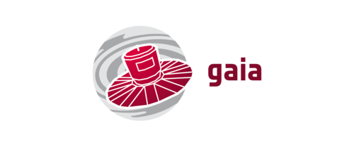 Gaia mission logo