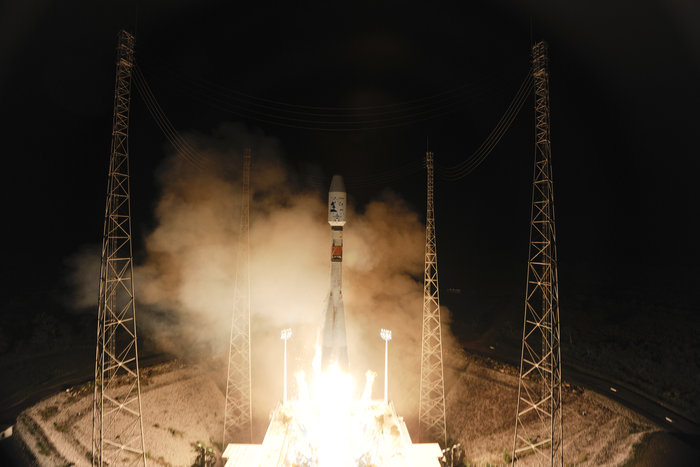 20141219 First Gaia Launch Anniversary - Gaia - Cosmos