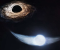 NASA telescopes work out black hole