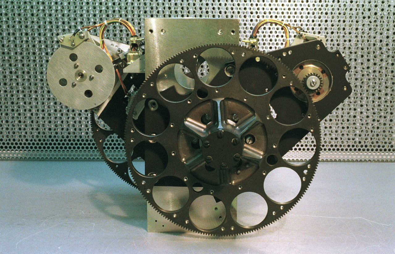 filter wheel