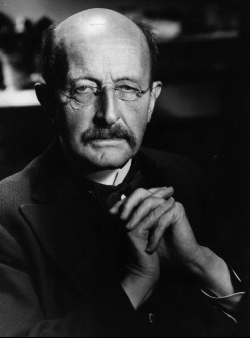 Max Planck - Planck - Cosmos