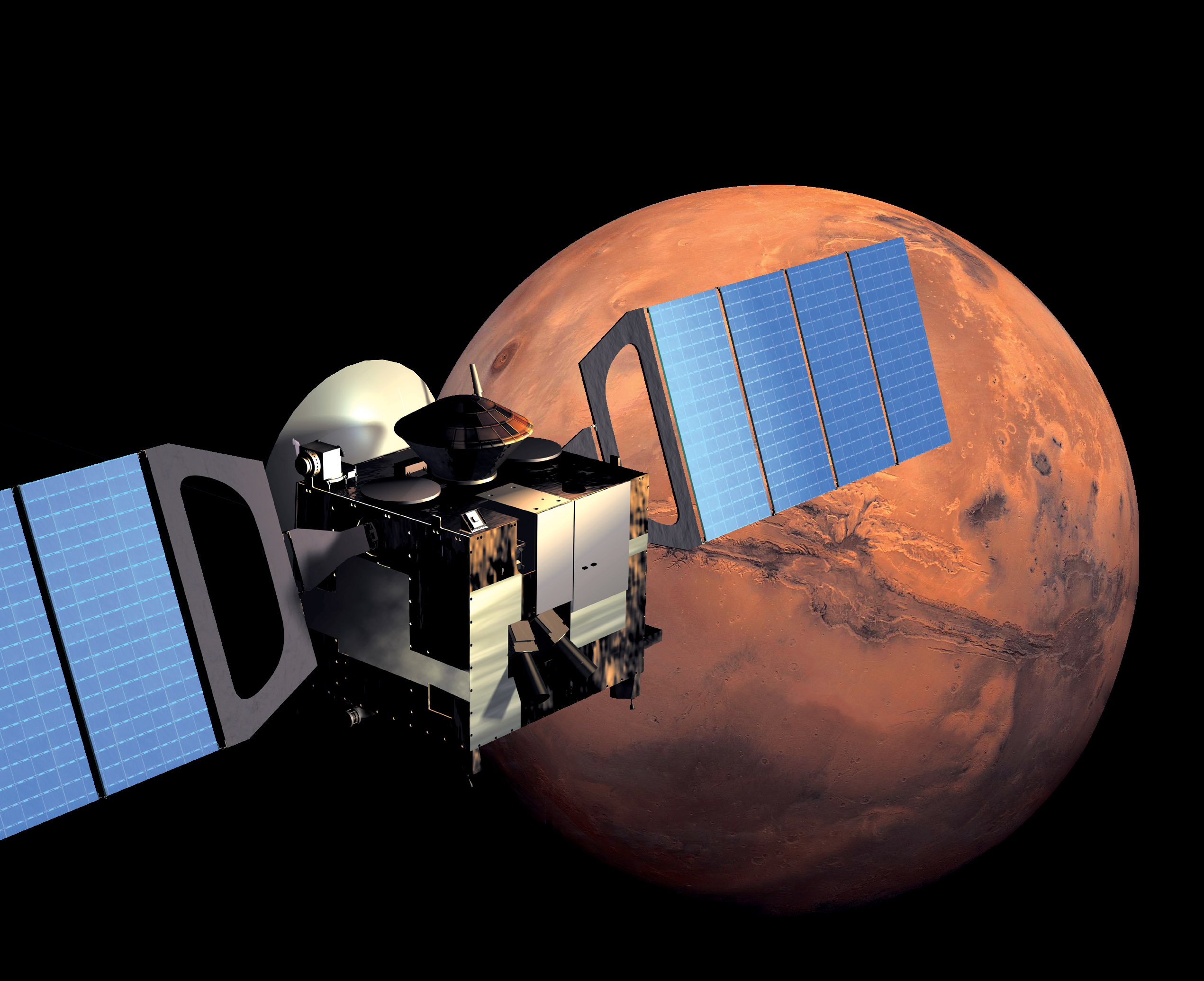 mars 3 probe